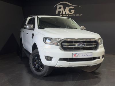 2022 Ford Ranger 2.0D XLT 4x4 Double-Cab