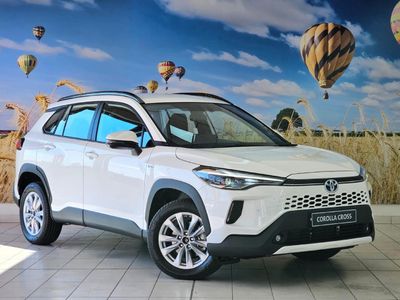 2026 Toyota Corolla Cross 1.8 XS Hybrid