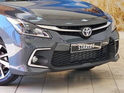 2026 Toyota Starlet 1.5 XS