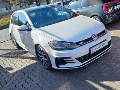 2019 Volkswagen Golf VII GTI 2.0 TSI Auto