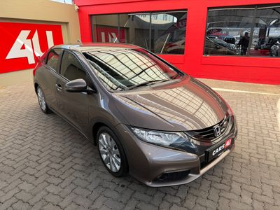 2014 Honda Civic 1.6i-DTEC Executive 5-dr