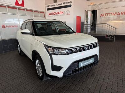2019 Mahindra XUV 300 1.2T | W6