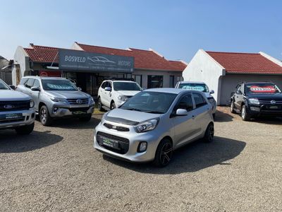 2016 Kia Picanto 1.0 LS