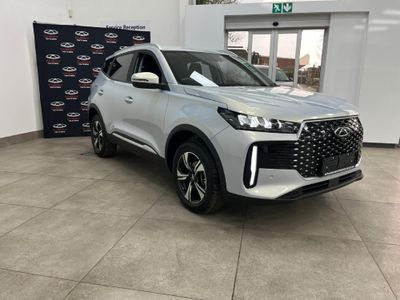 2026 Chery Tiggo Cross 1.5T Me DCT Auto
