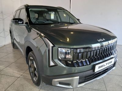 2026 Kia Seltos 1.5 LX CVT