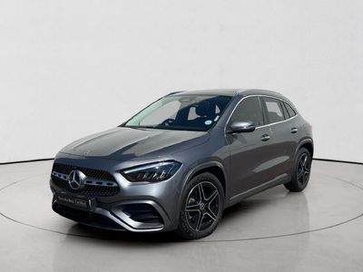 2025 Mercedes-Benz GLA 200d Progressive