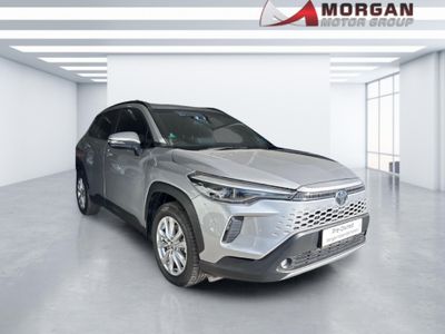 2025 Toyota Corolla Cross 1.8 XS