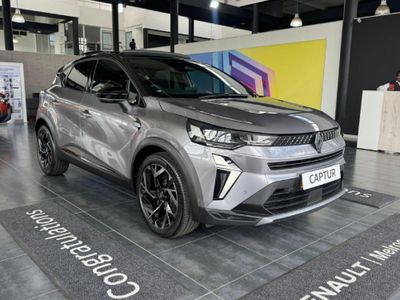 2026 Renault Captur 1.3T Esprit Alpine EDC Auto