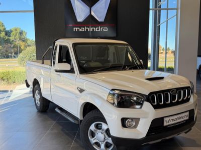 2026 Mahindra Pik Up 2.2 mHawk S6 Single-Cab