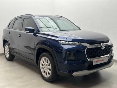 2023 Suzuki Grand Vitara 1.5 GL Auto