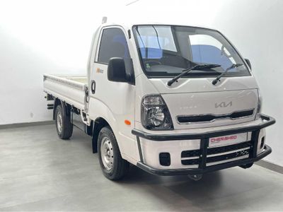 2024 Kia K-Series Pick-Up K 2500 Single-Cab
