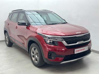 2024 Kia Seltos 1.5 CRDi EX
