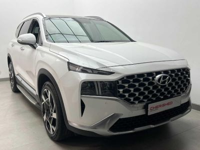 2023 Hyundai Santa Fe R2.2 AWD Elite Auto 7-seat