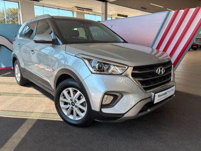 2020 Hyundai Creta 1.6 Executive