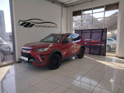 2023 Haval H6 GT 2.0T Super Luxury 4X4 Auto