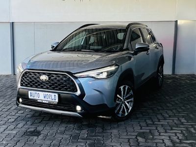 2024 Toyota Corolla Cross 1.8 XR