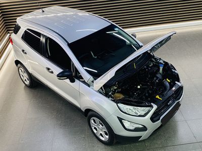 2022 Ford EcoSport 1.5 TiVCT Ambiente Auto