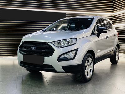 2022 Ford EcoSport 1.5 TiVCT Ambiente Auto