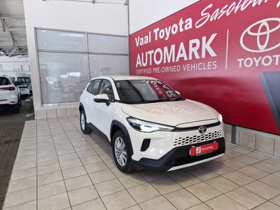 2025 Toyota Corolla Cross 1.8 XI