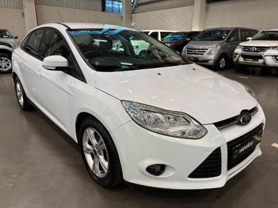2011 Ford Focus 2.0 TDCi Trend Auto