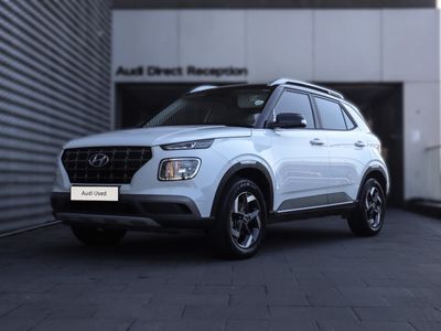 2022 Hyundai Venue 1.0 TGDI Fluid