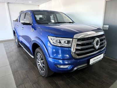 2024 GWM P-Series PV 2.0 TD LT 4x4 Auto Double-Cab