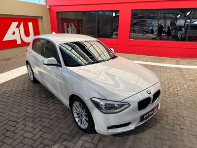 2014 BMW 1 Series 118i 5-dr Auto