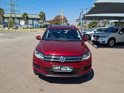 2013 Volkswagen Tiguan 2.0 TDI Bluemotion Trend - Fun