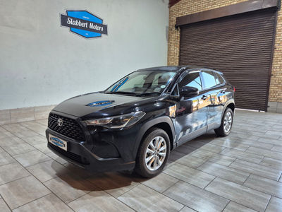 2022 Toyota Corolla Cross 1.8 XI