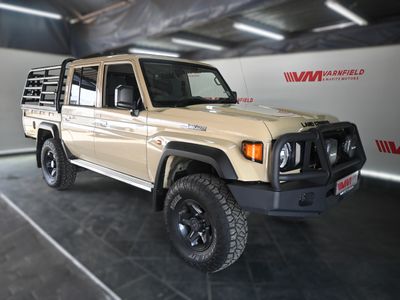 2026 Toyota Land Cruiser 79 2.8 GD-6 Auto Double-Cab