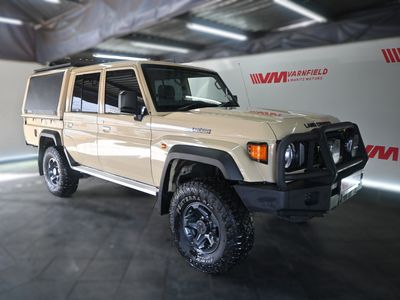 2026 Toyota Land Cruiser 79 2.8 GD-6 Auto Double-Cab