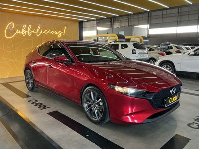 2020 Mazda 3 1.5 Individual 5-dr