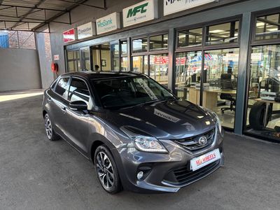 2021 Toyota Starlet 1.4 XR