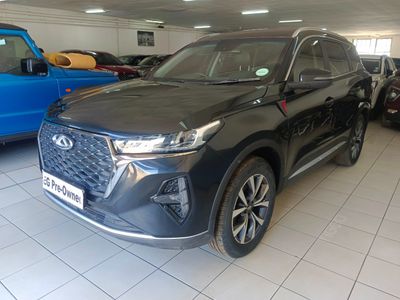 2025 Chery Tiggo 7 Pro 1.5T Executive CVT