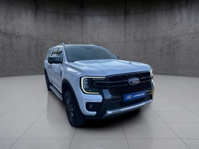 2023 Ford Ranger 2.0D Bi-Turbo Wildtrak 4x4 Auto Double-Cab