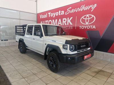 2025 Toyota Land Cruiser 79 2.8 GD-6 Auto Double-Cab