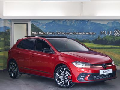 2026 Volkswagen Polo EDITION 20