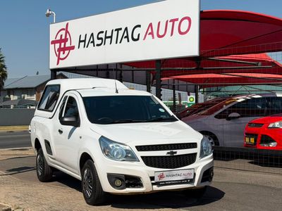 2013 Chevrolet Utility 1.8