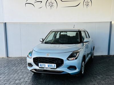 2025 Suzuki Swift 1.2 GL