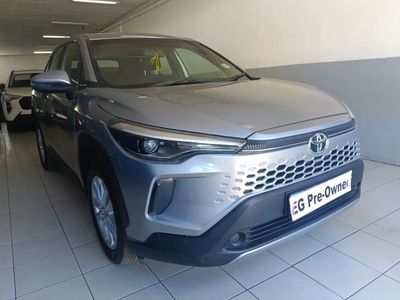 2024 Toyota Corolla Cross 1.8 XI