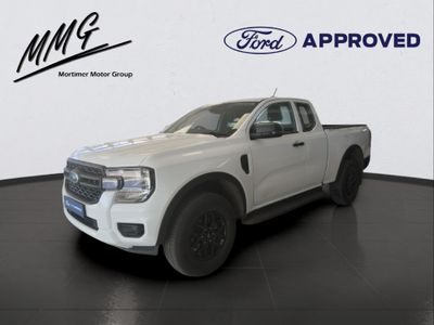 2025 Ford Ranger 2.0D XL HR Auto SuperCab