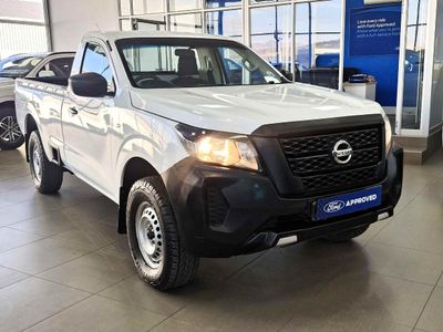 2022 Nissan Navara 2.5 DDTi SE 4X4 Single-Cab