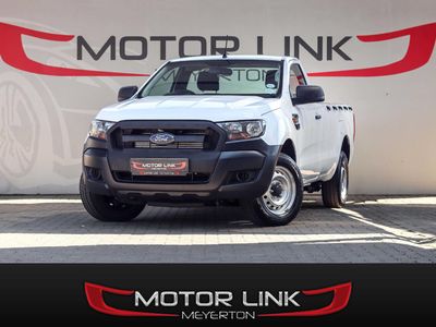 2022 Ford Ranger 2.2 TDCi Single-Cab