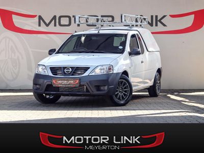 2022 Nissan NP200 1.6 A/C Safety Pack
