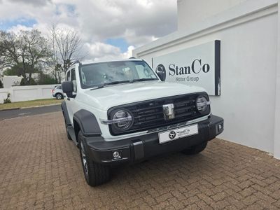 2026 GWM Tank 300 2.4TD Ultra Luxury 4x4 Auto