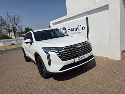 2026 Haval H6 2.0T Luxury Auto