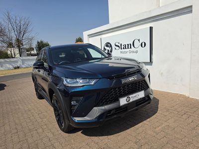 2026 Haval H6 GT 2.0T Super Luxury 4X4 Auto