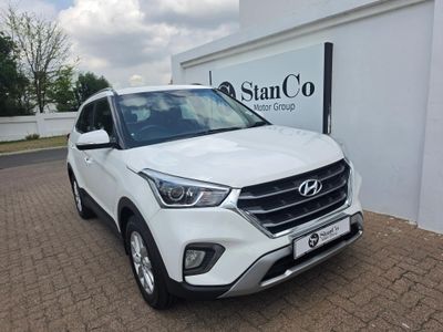 2020 Hyundai Creta 1.6 Executive