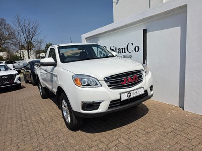 2026 JAC T6 2.0 CTI Lux Single-Cab