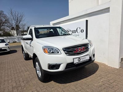 2026 JAC T6 2.0 CTI Lux Single-Cab